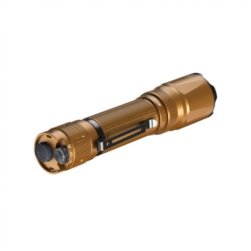 Fenix TK20R UE tan LED flashlight