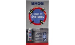 Bros spray for flies, maggots, ants, 400ml