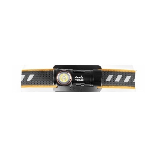 LED Flashlight-Headlamp Fenix ​​HM50R V2.0