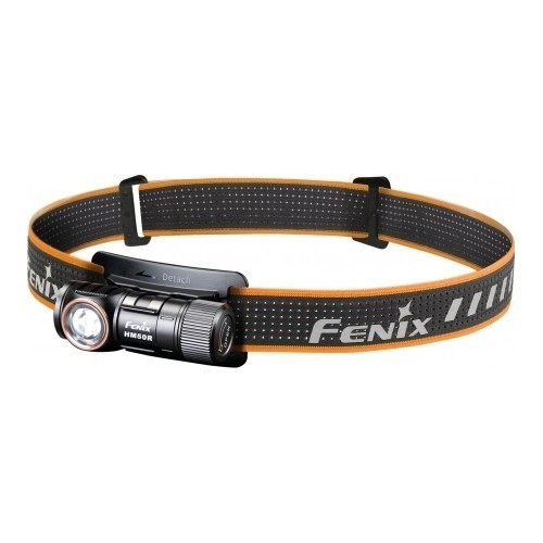 LED Flashlight-Headlamp Fenix ​​HM50R V2.0