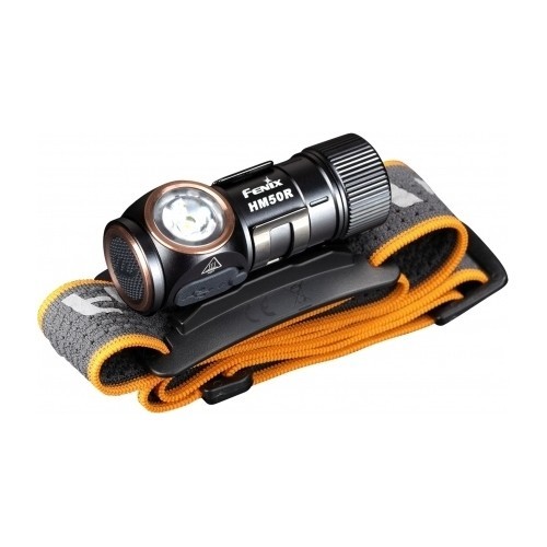 LED žibintuvėlis-galvos žibintas Fenix HM50R V2.0