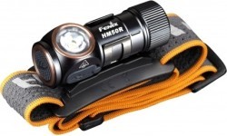 LED žibintuvėlis-galvos žibintas Fenix HM50R V2.0