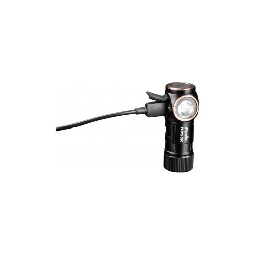 LED žibintuvėlis-galvos žibintas Fenix HM50R V2.0