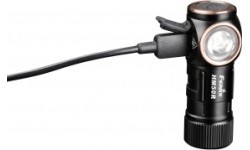 LED Flashlight-Headlamp Fenix ​​HM50R V2.0