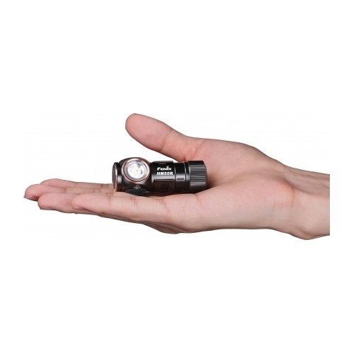 LED Flashlight-Headlamp Fenix ​​HM50R V2.0