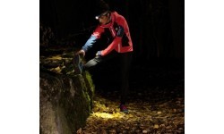 LED Flashlight-Headlamp Fenix ​​HM50R V2.0