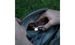 LED Flashlight-Headlamp Fenix ​​HM50R V2.0