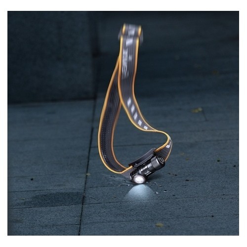 LED Flashlight-Headlamp Fenix ​​HM50R V2.0