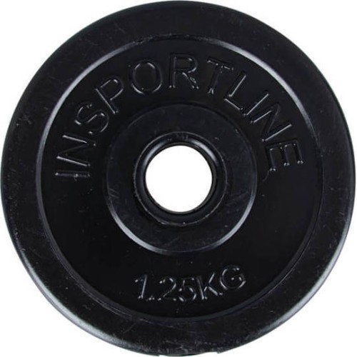 Interchangeable weight cement dumbbell set inSPORTline 2x10kg