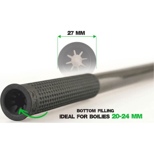 ZFISH mėtymo lazdelė StickTarget X MINI 26mm/50cm