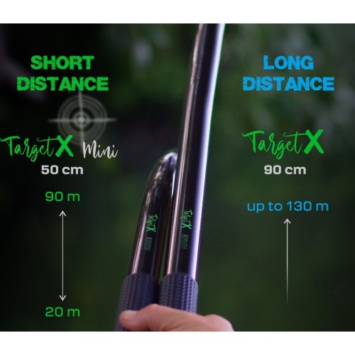 Метательная палка ZFISH StickTarget X MINI 26мм/50см