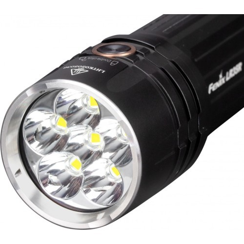 LED žibintuvėlis Fenix LR35R