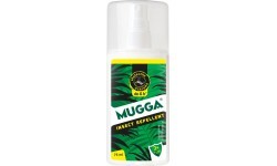 Спрей-репеллент от насекомых Mugga 9,5% DEET 75 мл