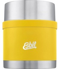 Esbit Food Jug Sculptor termosas 0,5 l, geltonas
