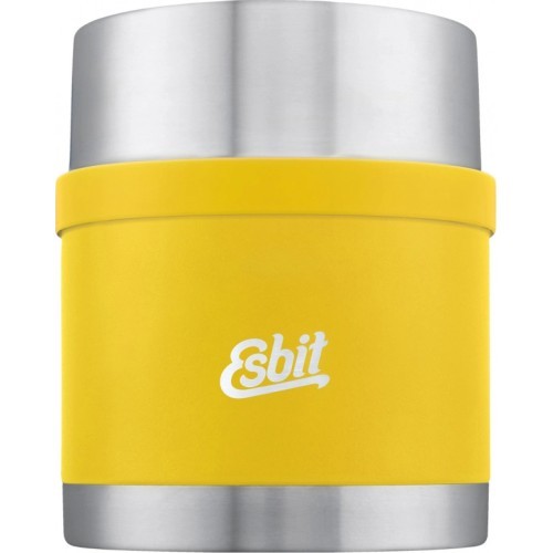Термос Esbit Food Jug Sculptor 0,5 л, жёлтый