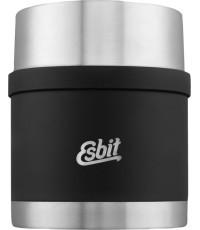 Termosas Esbit Food Jug Sculptor 0,5 l, juodas