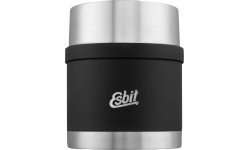 Термос Esbit Food Jug Sculptor 0,5 л, чёрный
