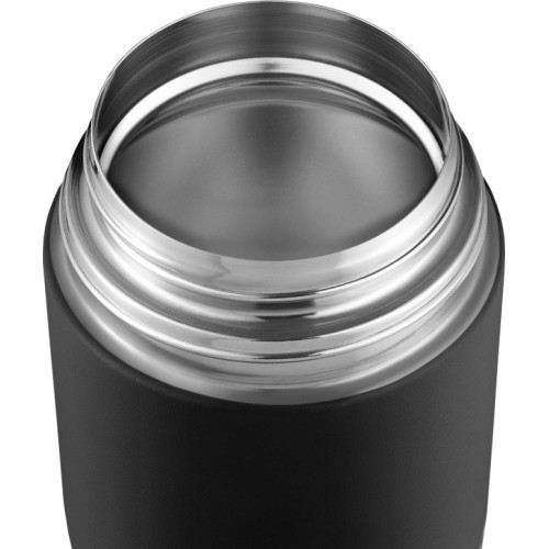 Termosas Esbit Food Jug Sculptor 0,5 l, juodas