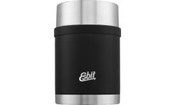 Esbit Food Jug Sculptor 0,75 l juodas termosas