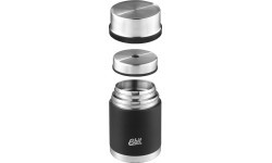 Esbit Food Jug Sculptor 0.75 l thermos black