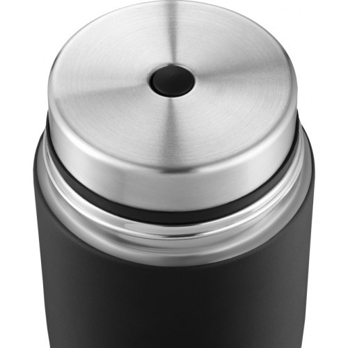 Esbit Food Jug Sculptor 0,75 л чёрный термос