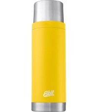 Termosas Esbit Sculptor Vacuum Flask 1 l, geltonas