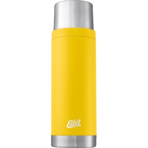 Termosas Esbit Sculptor Vacuum Flask 1 l, geltonas
