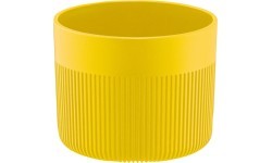 Termosas Esbit Sculptor Vacuum Flask 1 l, geltonas