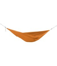 TTTM hammock 320 x 300 cm carabiners and ropes included, orange