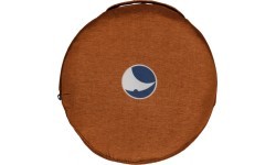 Гамак TTTM 320 x 300 см с карабинами и веревками, оранжевый