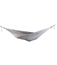 Гамак TTTM 320 x 300 см с карабинами и веревками, серый