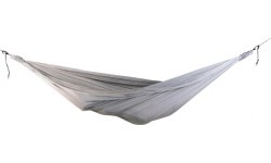 TTTM hammock 320 x 300 cm carabiners and ropes included, gray