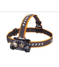 Fenix HM65R LED žibintuvėlis ant galvos
