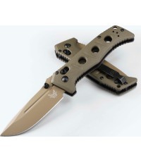 Benchmade 273FE-05 Mini Adamas Magnacut, alyvuogių žalumo