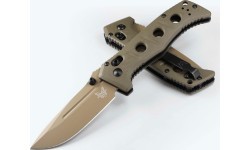 Benchmade 273FE-05 Mini Adamas Magnacut, OD Green