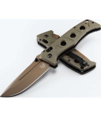 Sulankstomas peilis Benchmade 275FE-04 Adamas Magnacut, OD Green