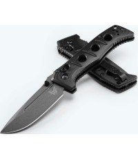 Benchmade 273GY-04 Mini Adamas Magnacut, Black