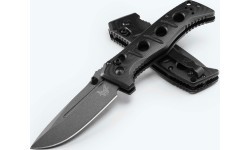 Benchmade 273GY-04 Mini Adamas Magnacut, Black