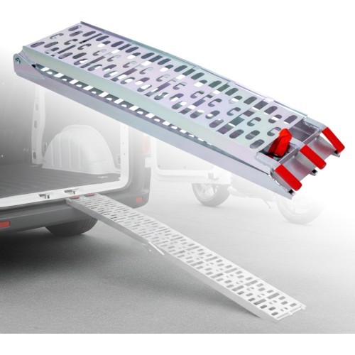 Įlipimo rampa W-TEC Haldenor