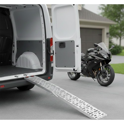 Įlipimo rampa W-TEC Haldenor