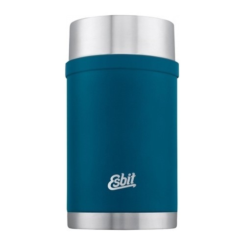 Termosas maistui Esbit Food Jug Sculptor 1 l, mėlynas