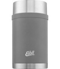 Термос Esbit Food Jug Sculptor 1 л серый