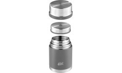 Termosas Esbit Food Jug Sculptor 1 l pilkas
