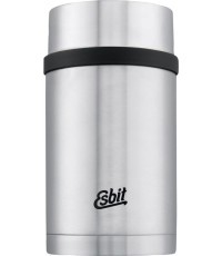 Пищевой термос Esbit Food Jug Sculptor 1 л, серебристый
