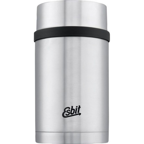 Maisto termosas Esbit Food Jug Sculptor 1 l, sidabrinis