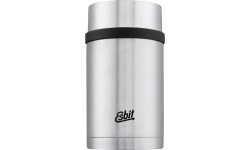 Termos Esbit Food Jug Sculptor 1 l srebrny