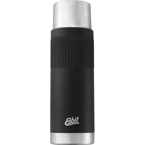Термос Esbit Sculptor Vacuum Flask 1 л чёрный