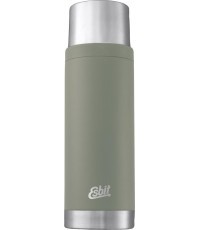 Termos Esbit Sculptor Vacuum Flask 1 l szary