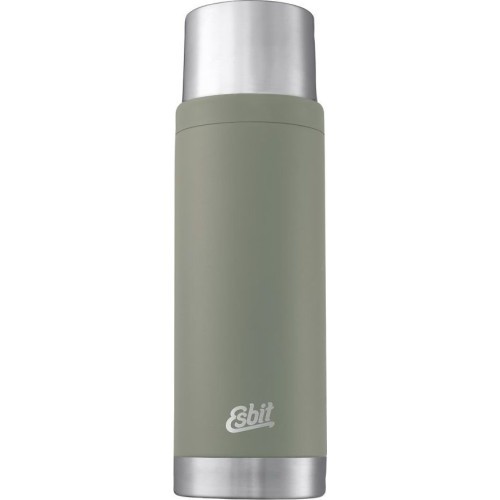 Termosas Esbit Sculptor 1 l, pilkas