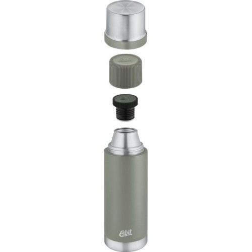 Termos Esbit Sculptor Vacuum Flask 1 l szary